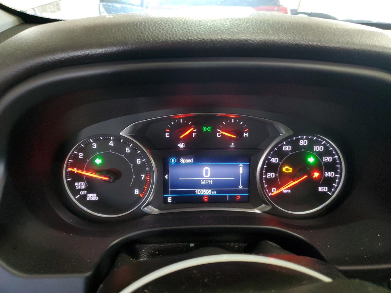 2020 GMC Acadia Slt VIN: 1GKKNULS7LZ135026 Lot: 91631785