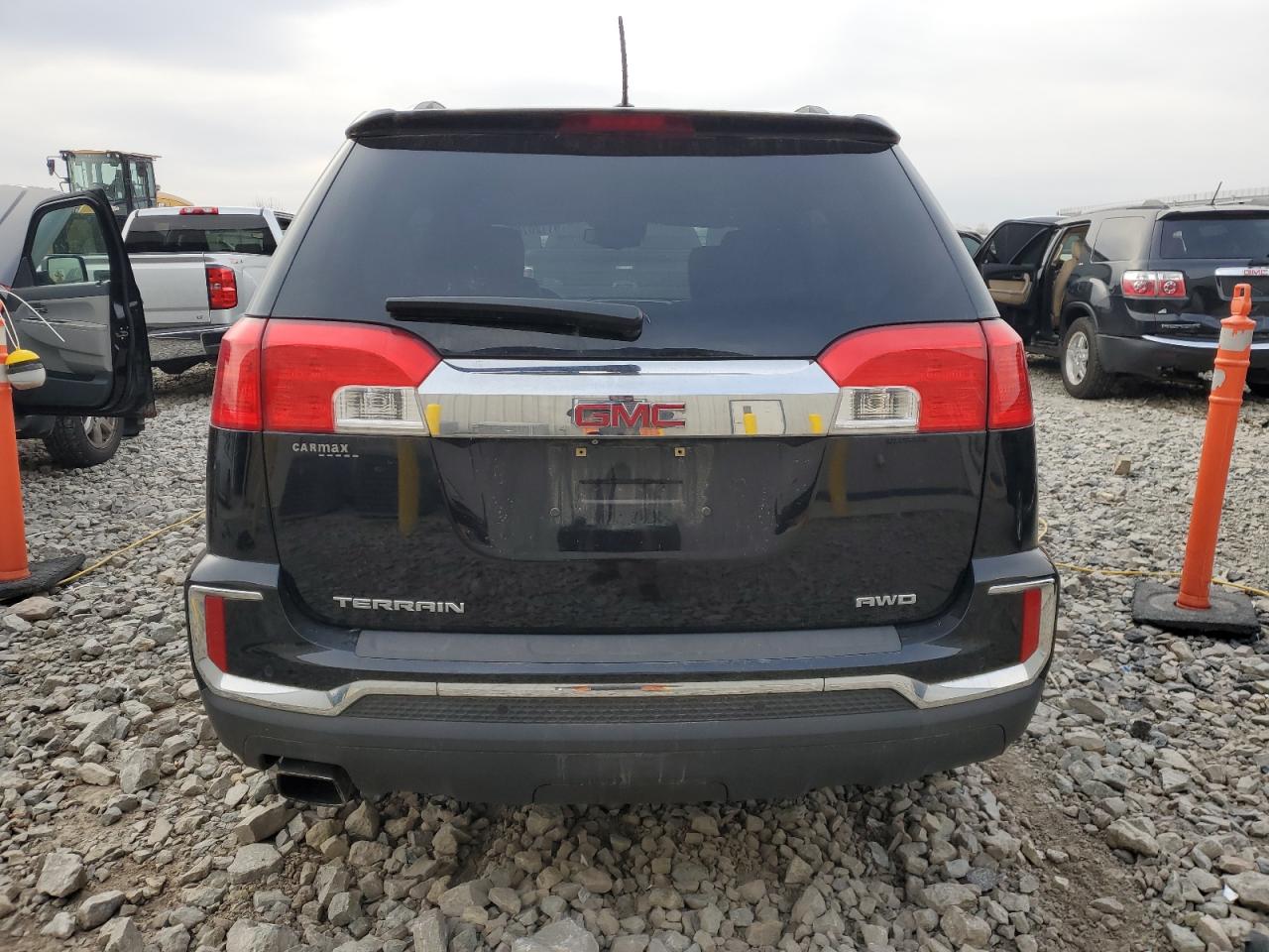 2016 GMC Terrain Slt VIN: 2GKFLUEK3G6289223 Lot: 91120765