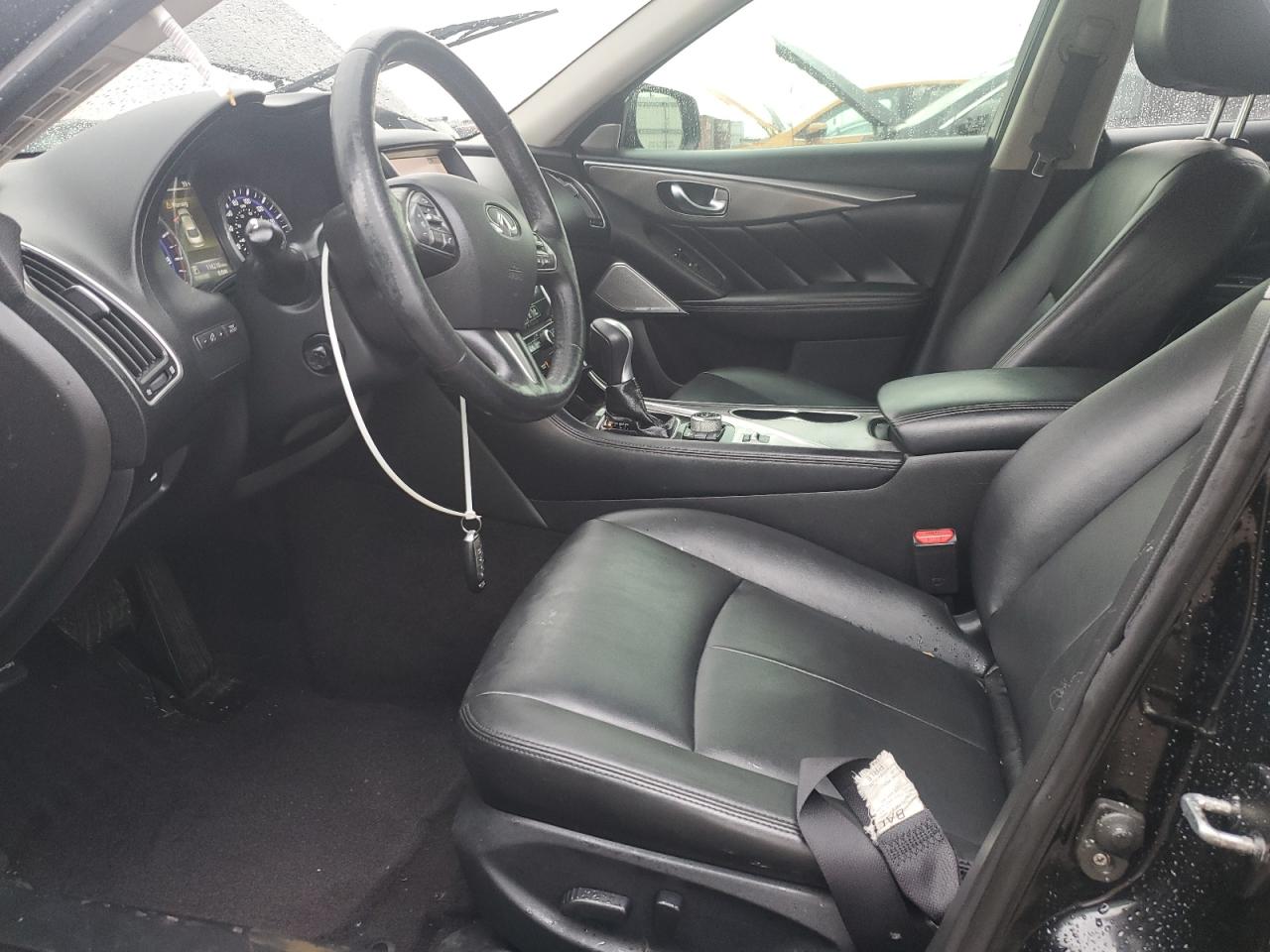 2017 Infiniti Q50 Premium VIN: JN1EV7AR7HM833945 Lot: 93421115