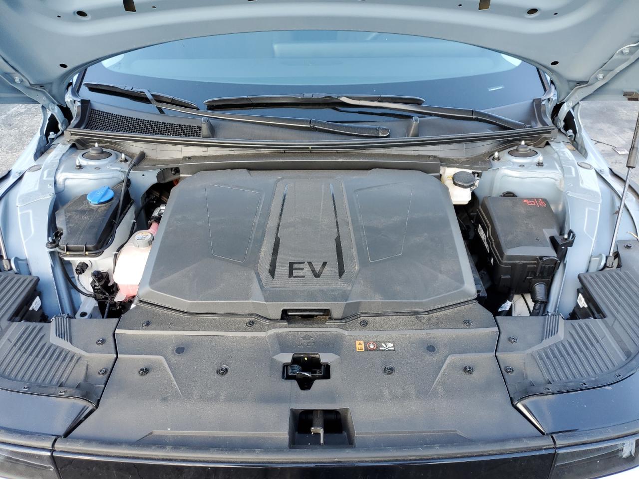 2025 Hyundai Ioniq 5 Se VIN: 7YAKM4DA9SY023426 Lot: 93235115