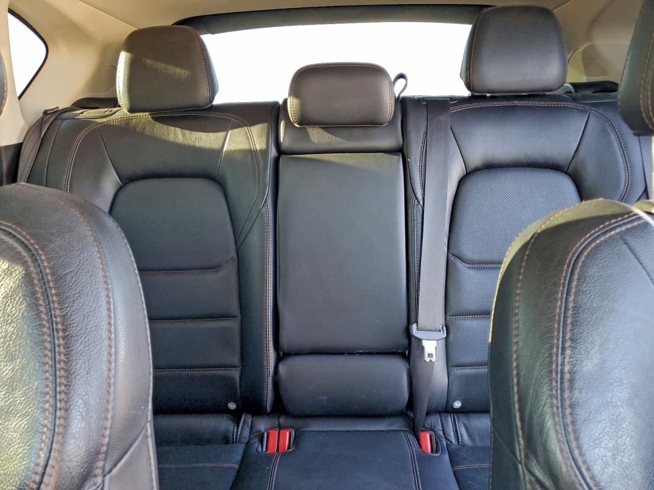 2017 Mazda Cx-5 Grand Touring VIN: JM3KFADL5H0228449 Lot: 94566245