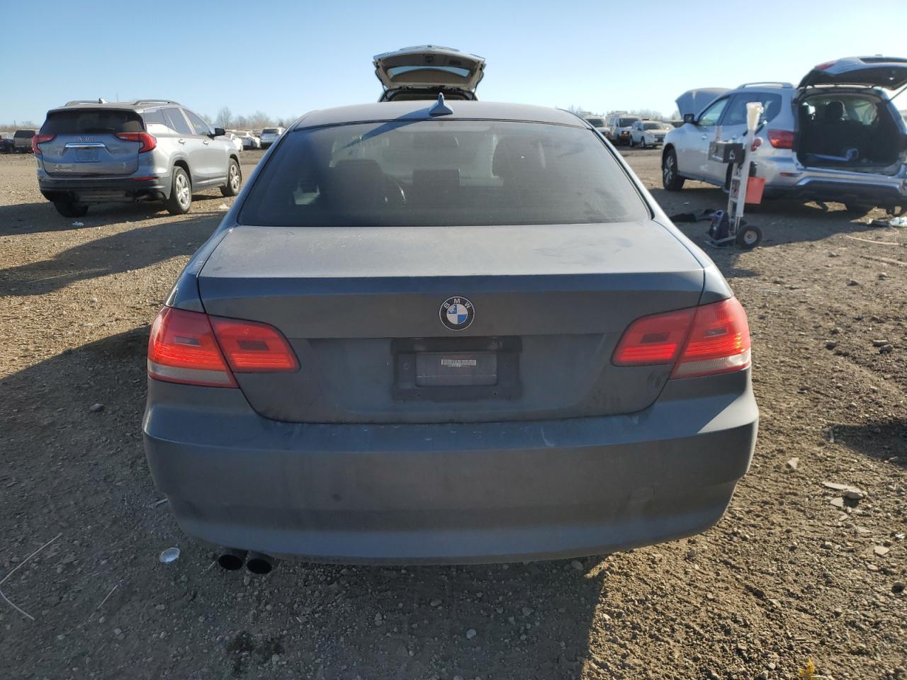 2007 BMW 328 Xi Sulev VIN: WBAWV53587PW24580 Lot: 92797325