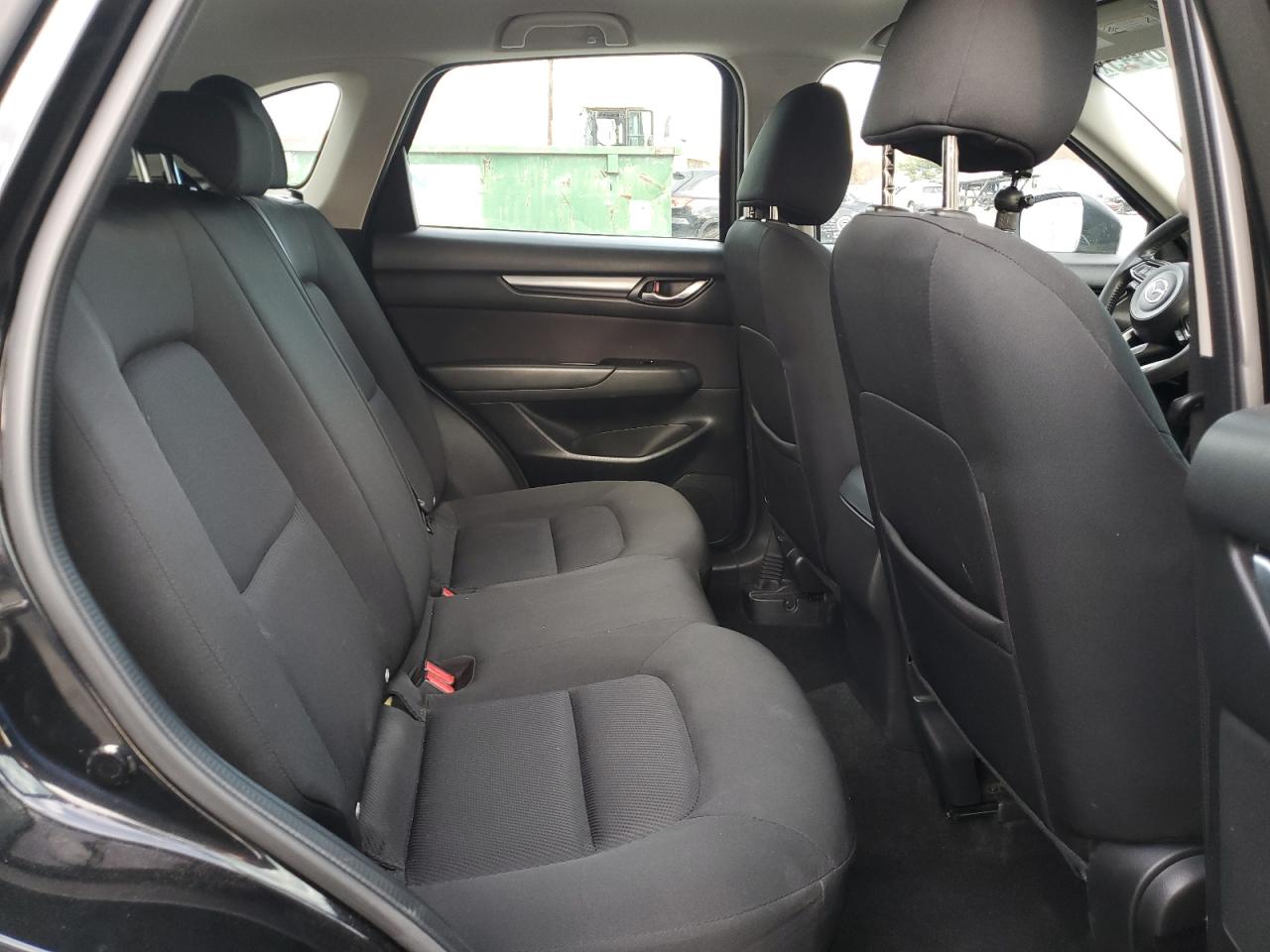 2021 Mazda Cx-5 Sport VIN: JM3KFBBM5M0310290 Lot: 90596995