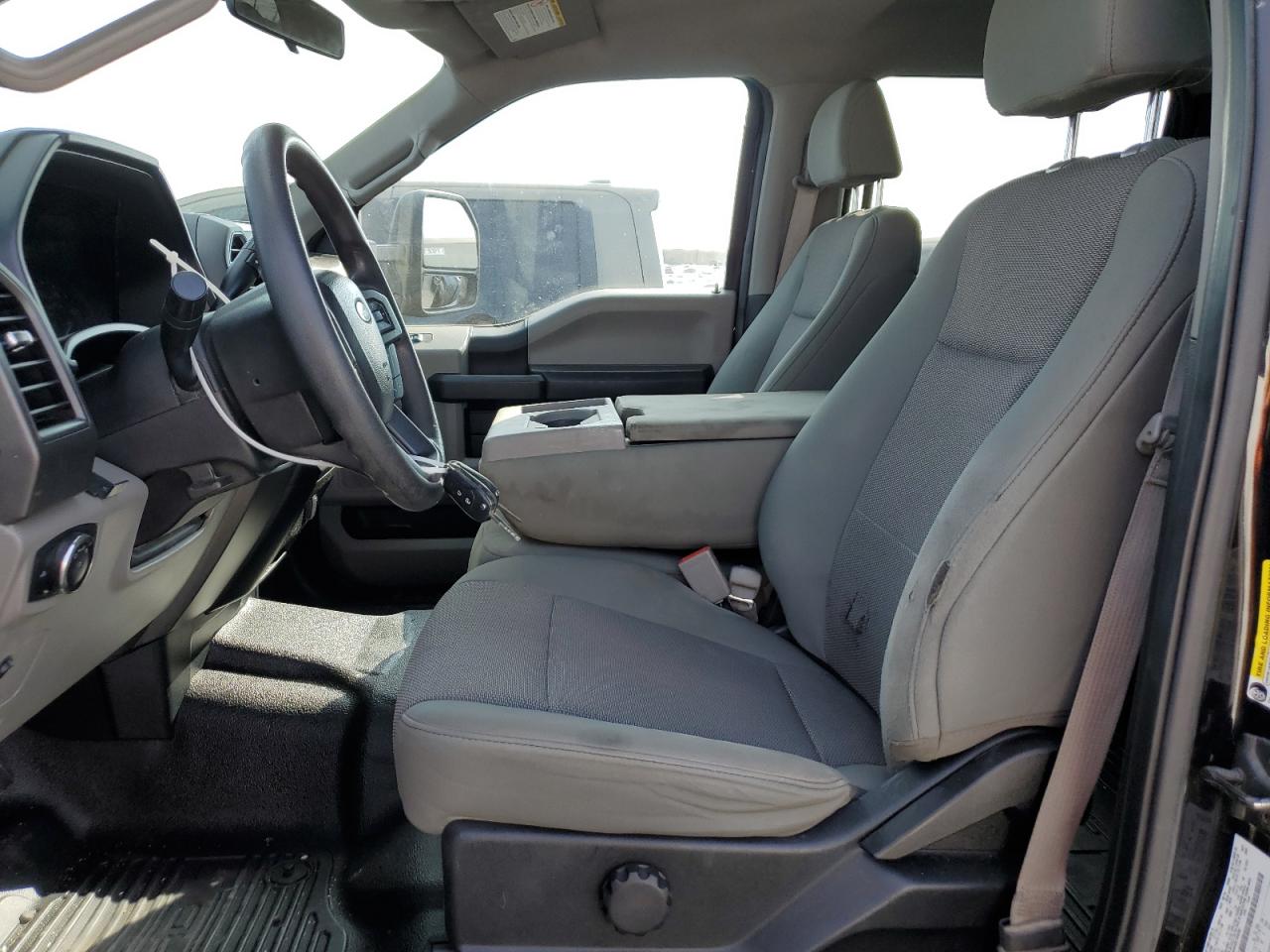 2019 Ford F250 Super Duty VIN: 1FT7W2B64KEC35050 Lot: 90947205