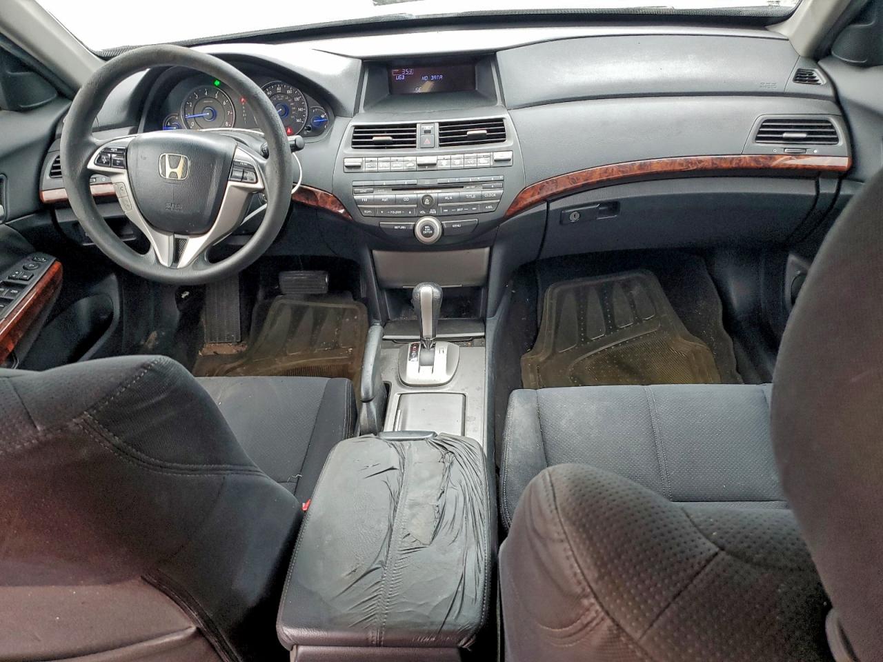 2012 Honda Crosstour Ex VIN: 5J6TF1H35CL002985 Lot: 93779795