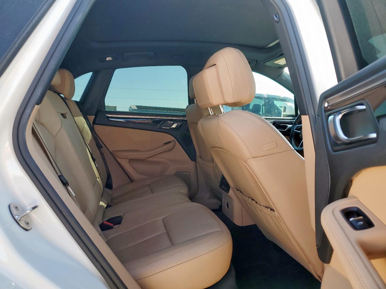 2020 Porsche Macan S VIN: WP1AB2A5XLLB36481 Lot: 91894115