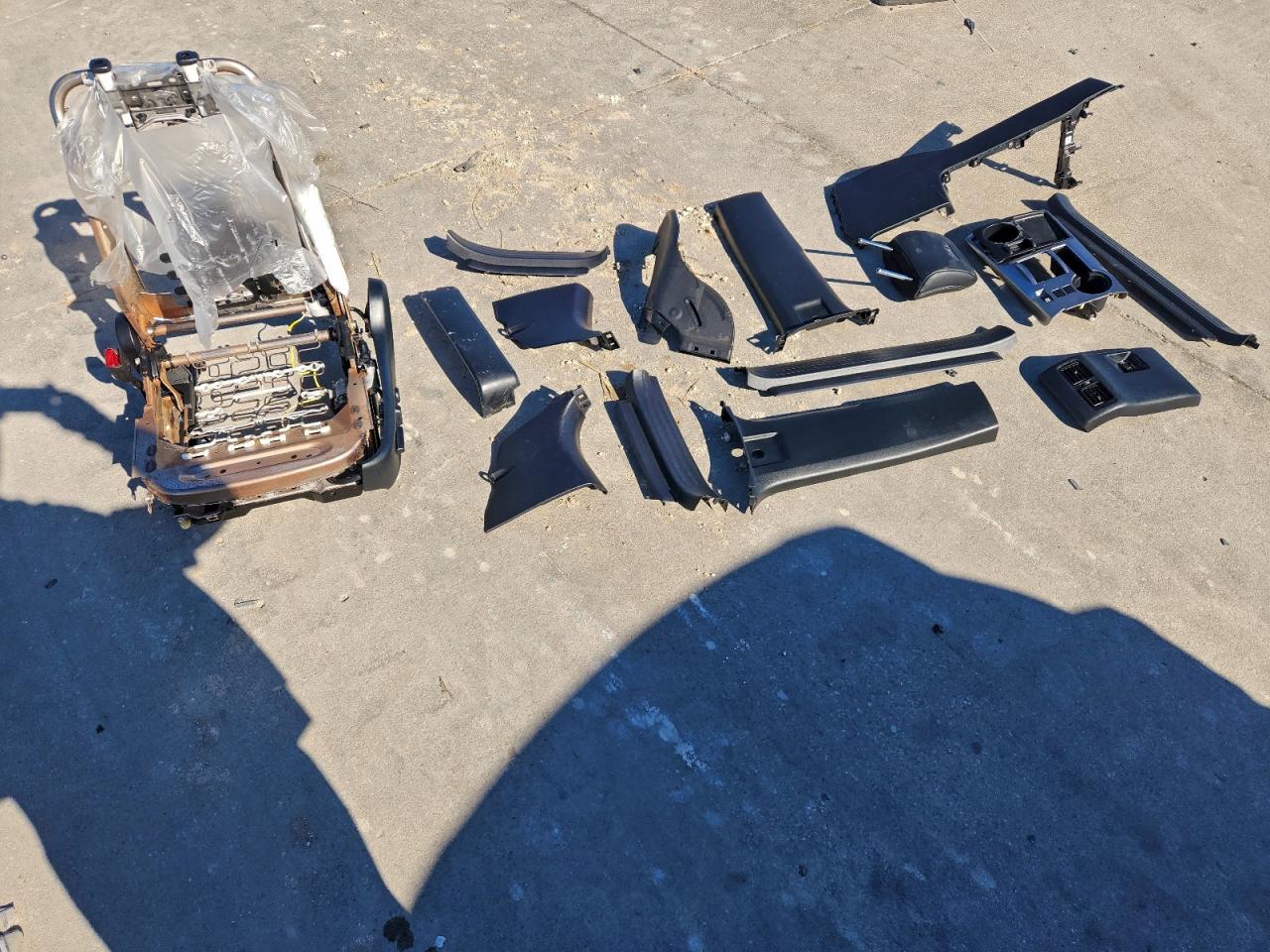 2023 Toyota 4Runner Trd Sport VIN: JTEAU5JR6P5282527 Lot: 94486565