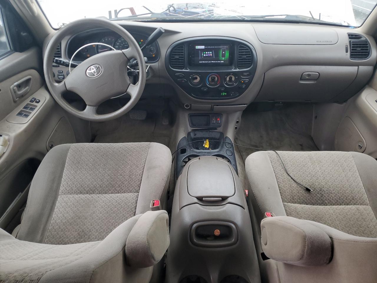 2006 Toyota Tundra Double Cab Sr5 VIN: 5TBET34186S501654 Lot: 93237085