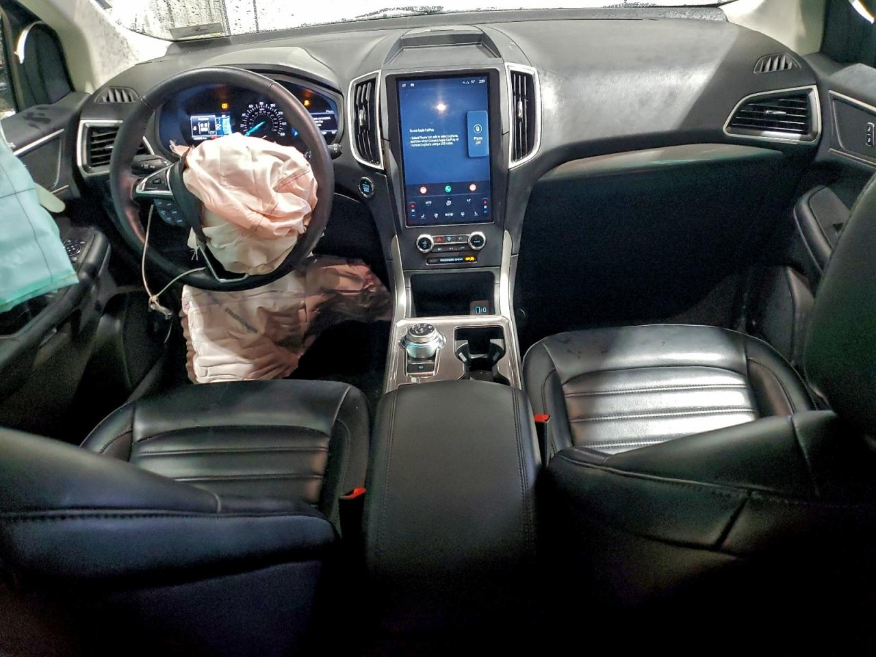 2024 Ford Edge Sel VIN: 2FMPK4J99RBA77227 Lot: 93835955