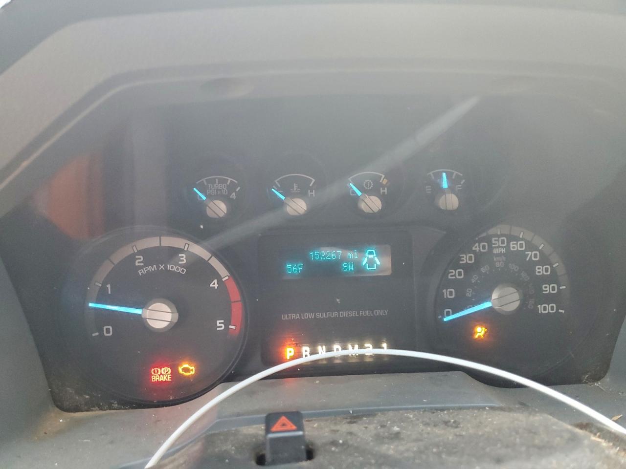 2016 Ford F350 Super Duty VIN: 1FDRF3HTXGEC00592 Lot: 94108705