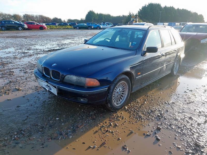 1999 BMW 5 SERIES 528I SE 5DR for sale at Copart WISBECH