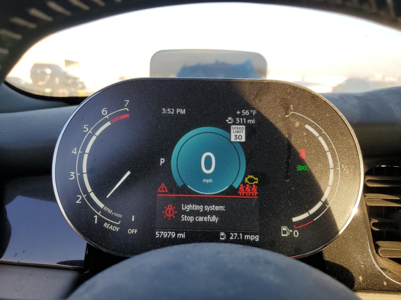 2023 Mini Cooper S VIN: WMW53DK05P2S83265 Lot: 93272775