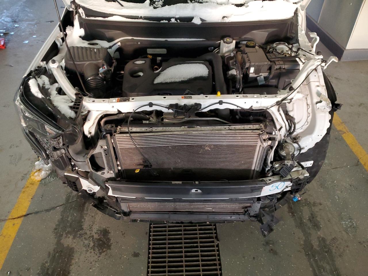 2019 GMC Terrain Slt VIN: 3GKALPEVXKL348147 Lot: 91680985