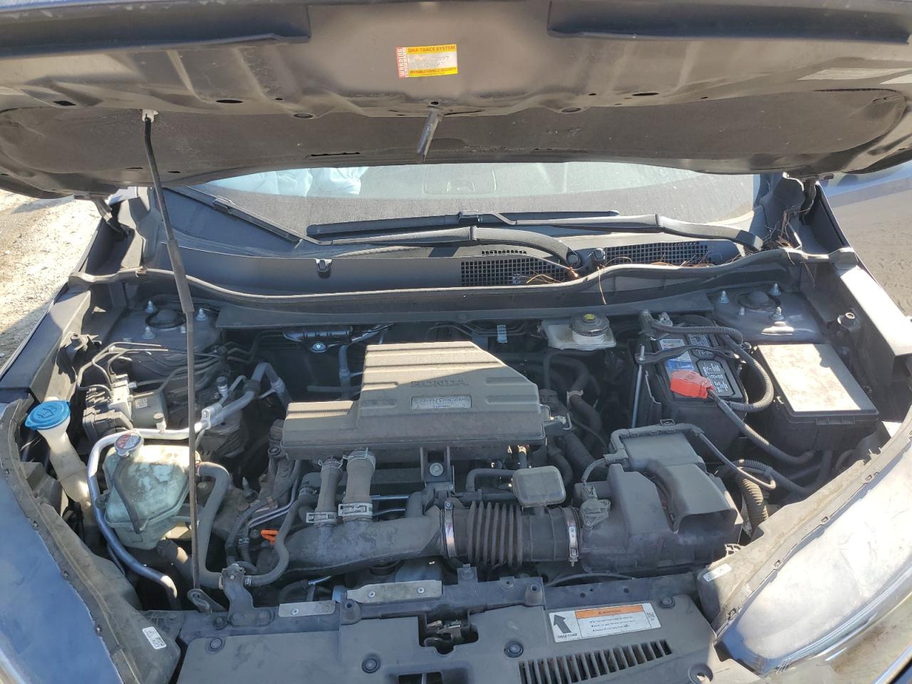 2019 Honda Cr-V Exl VIN: 7FARW1H86KE032093 Lot: 91436095