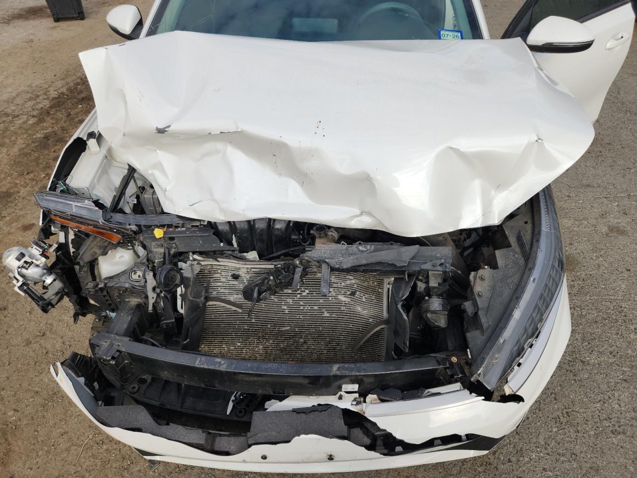 2023 Kia Forte Lx VIN: 3KPF24AD8PE669762 Lot: 93136585