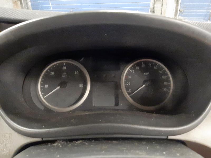 2012 VAUXHALL VIVARO 2.0CDTI [115PS] ECOFLEX VAN 2.7T [SPEED LIMITER]