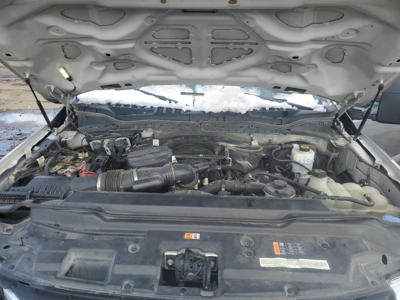 2020 Ford F250 Super Duty VIN: 1FT7W2BN8LEE59074 Lot: 92013935