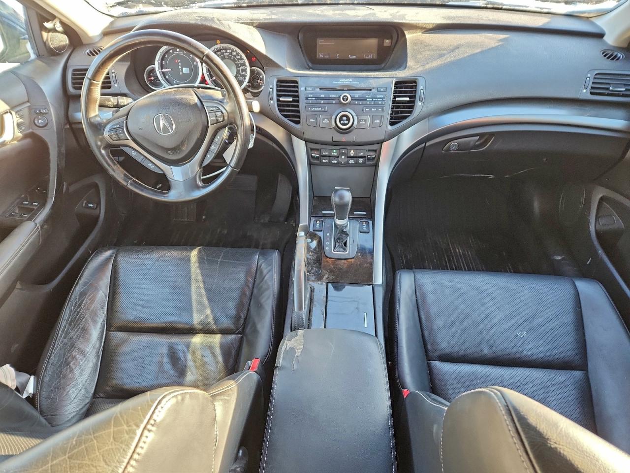 2011 Acura Tsx VIN: JH4CU2F60BC800208 Lot: 94434825