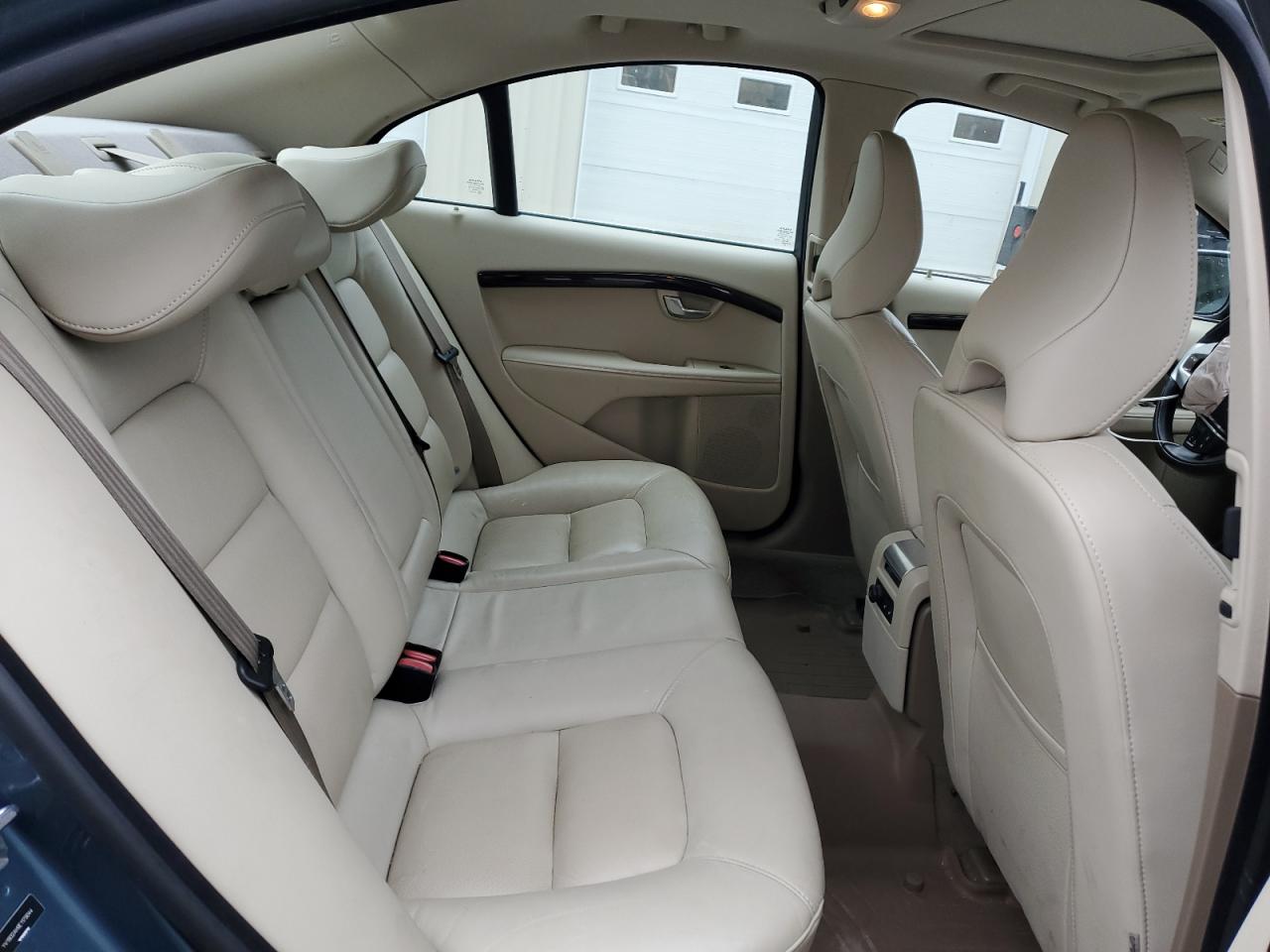 2014 Volvo S80 T6 VIN: YV1902AH9E1179044 Lot: 92069695