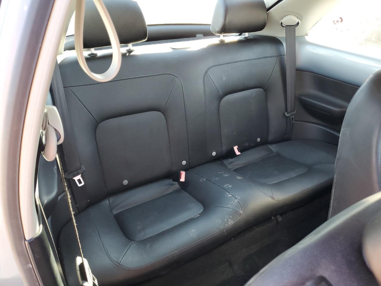 2009 Volkswagen New Beetle S VIN: 3VWRW31C29M508011 Lot: 91275525