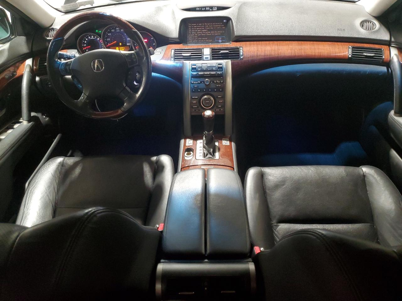 2010 Acura Rl VIN: JH4KB2F65AC002223 Lot: 91330165