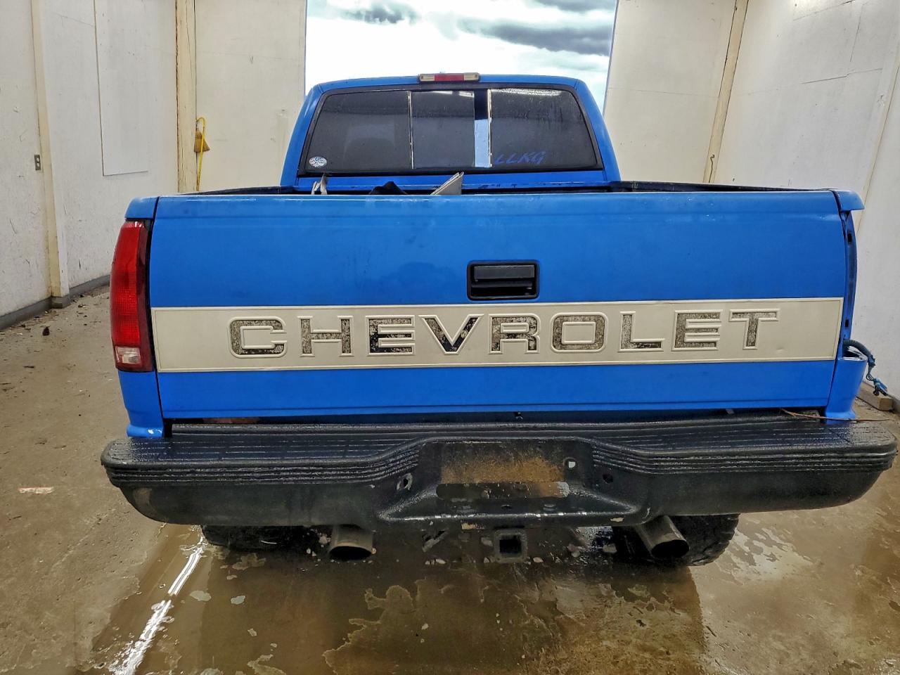 1995 Chevrolet Gmt-400 K1500 VIN: 2GCEK19KXS1118509 Lot: 93895355