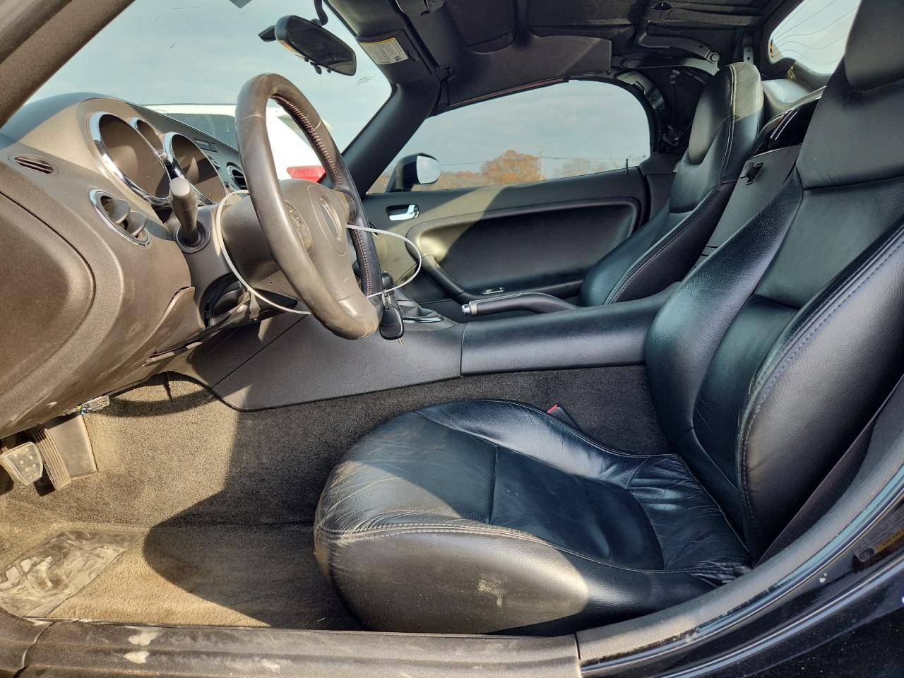 2006 Pontiac Solstice VIN: 1G2MB33B16Y104084 Lot: 93437715