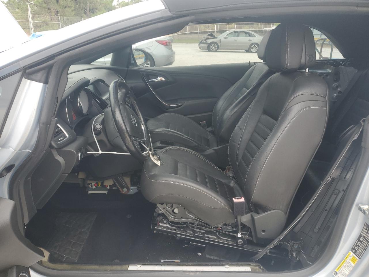 2017 Buick Cascada Premium VIN: W04WH3N54HG063608 Lot: 91590795