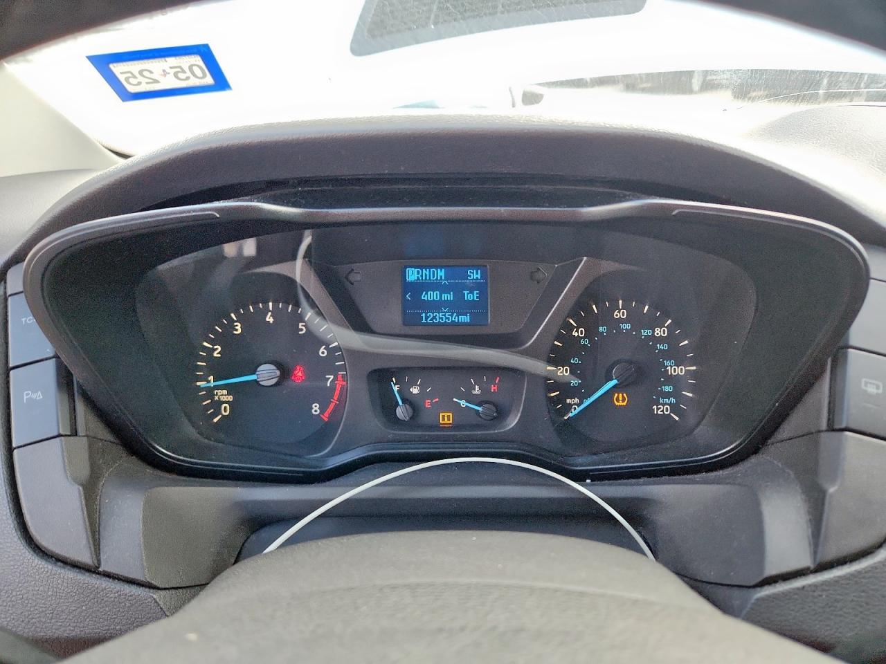 2015 Ford Transit T-350 VIN: 1FBZX2ZM8FKA76054 Lot: 92702275