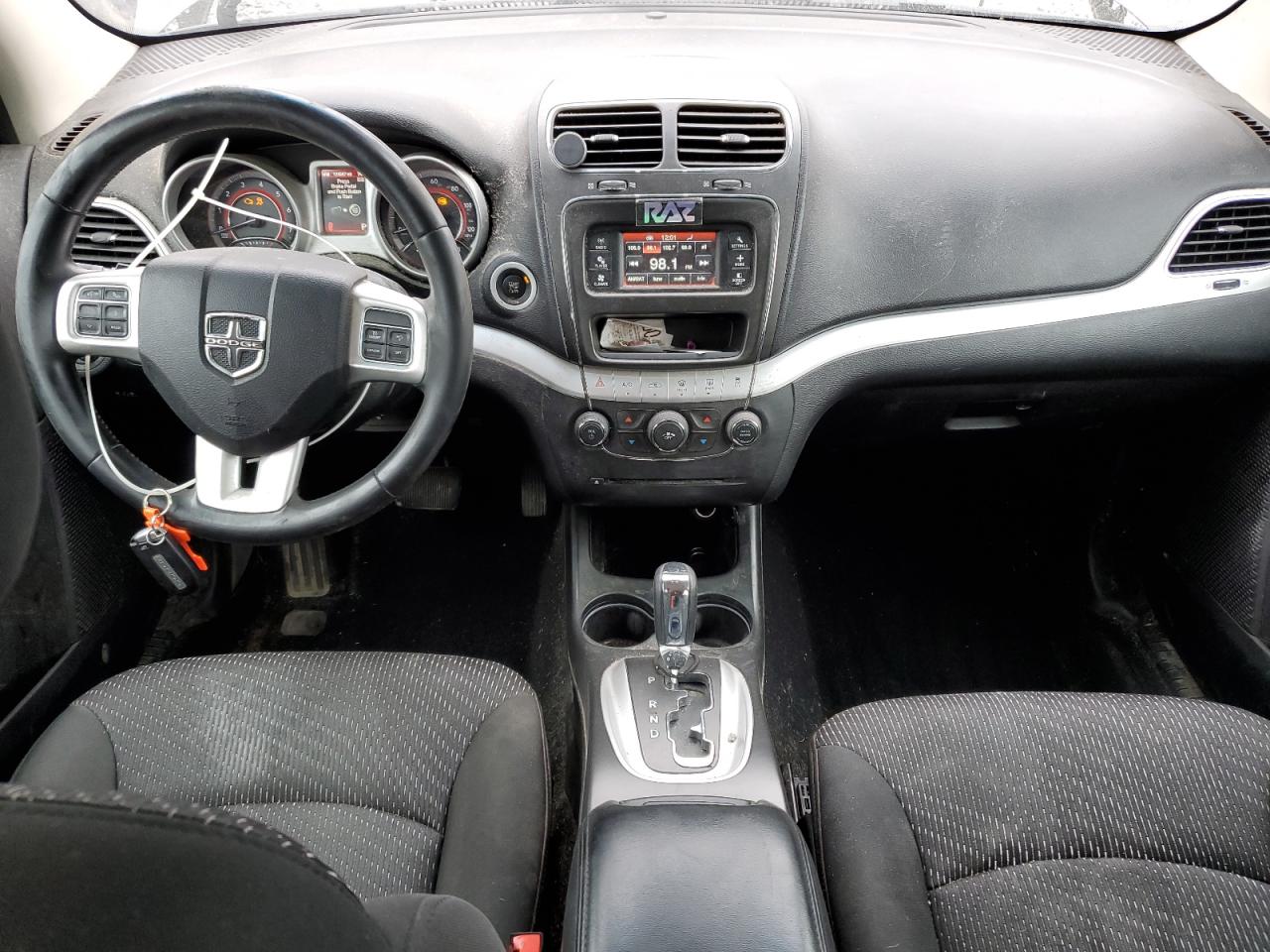 2016 Dodge Journey Crossroad VIN: 3C4PDCGB2GT157585 Lot: 91324905