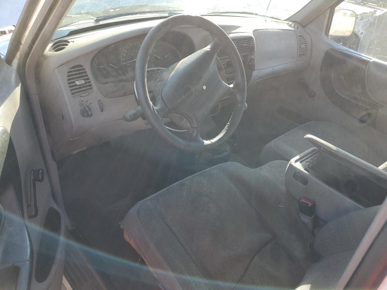 2000 Ford Ranger Super Cab VIN: 1FTYR14CXYTB10633 Lot: 91299745