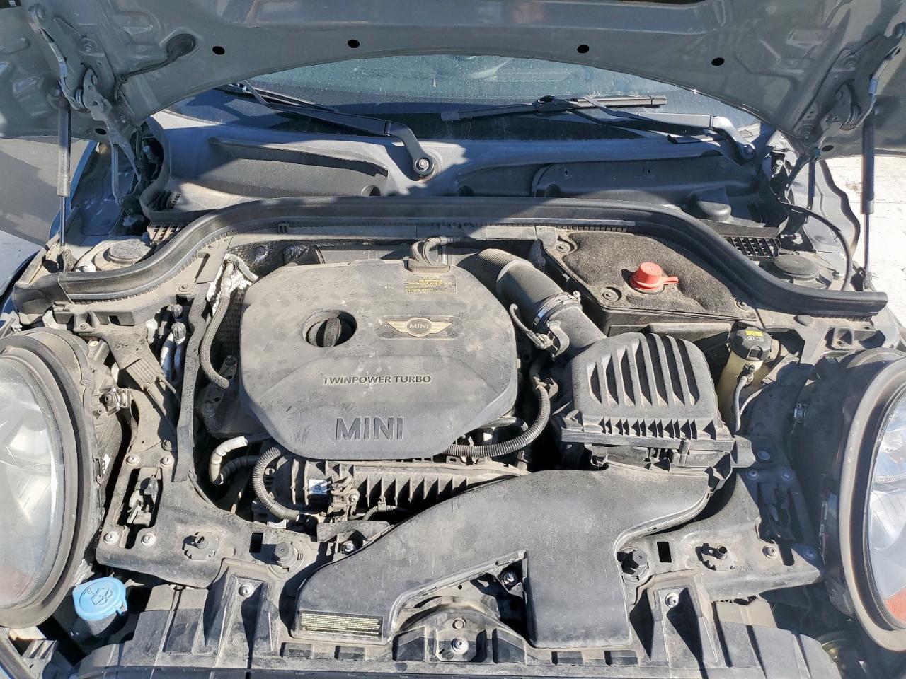 2015 Mini Cooper VIN: WMWXS5C54FT829123 Lot: 91071815