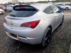 2016 VAUXHALL GTC 1.4T 16V LIMITED EDITION 3DR for sale at Copart WOLVERHAMPTON