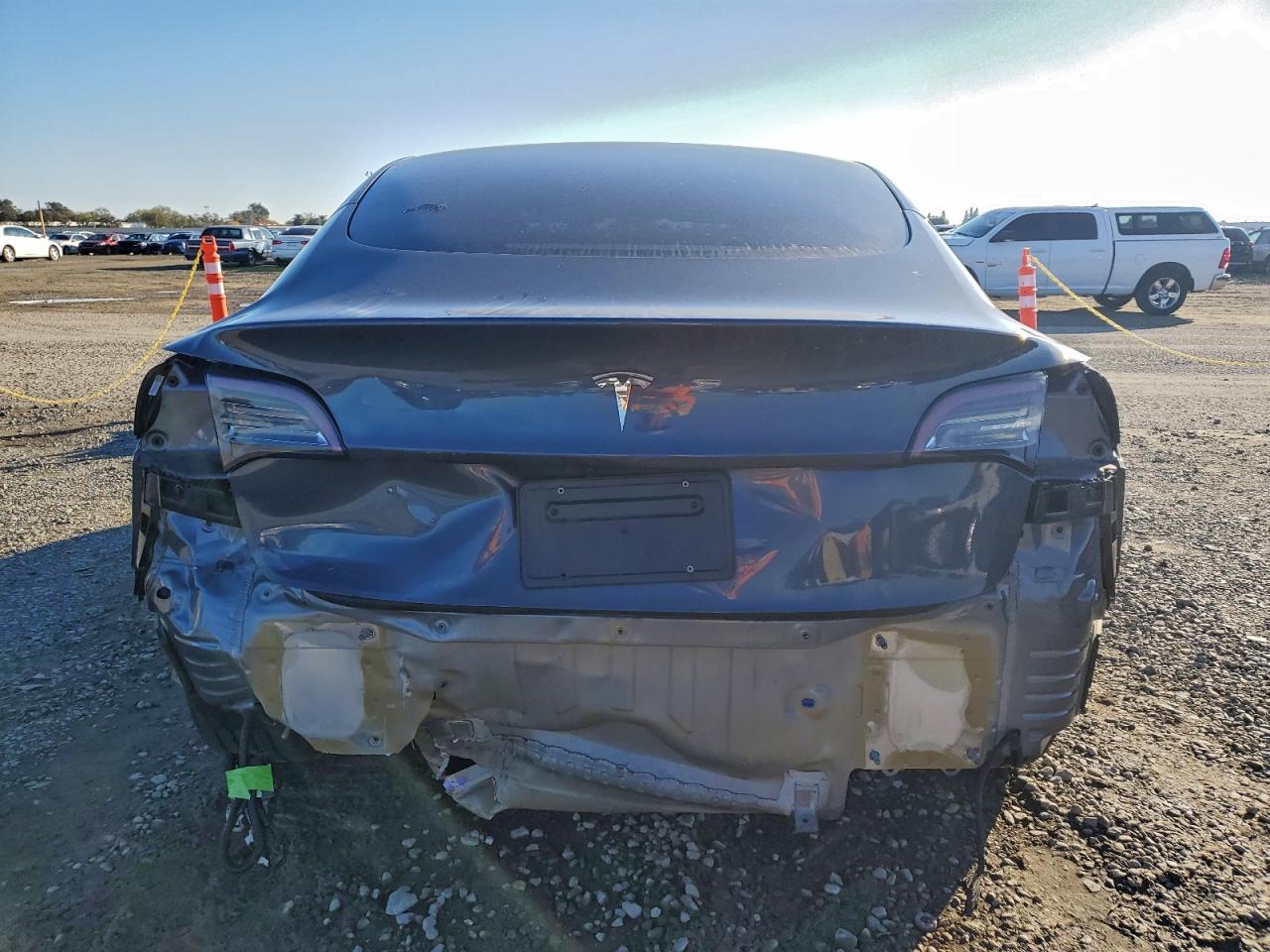 2023 Tesla Model 3 VIN: 5YJ3E1EA4PF515441 Lot: 93336825