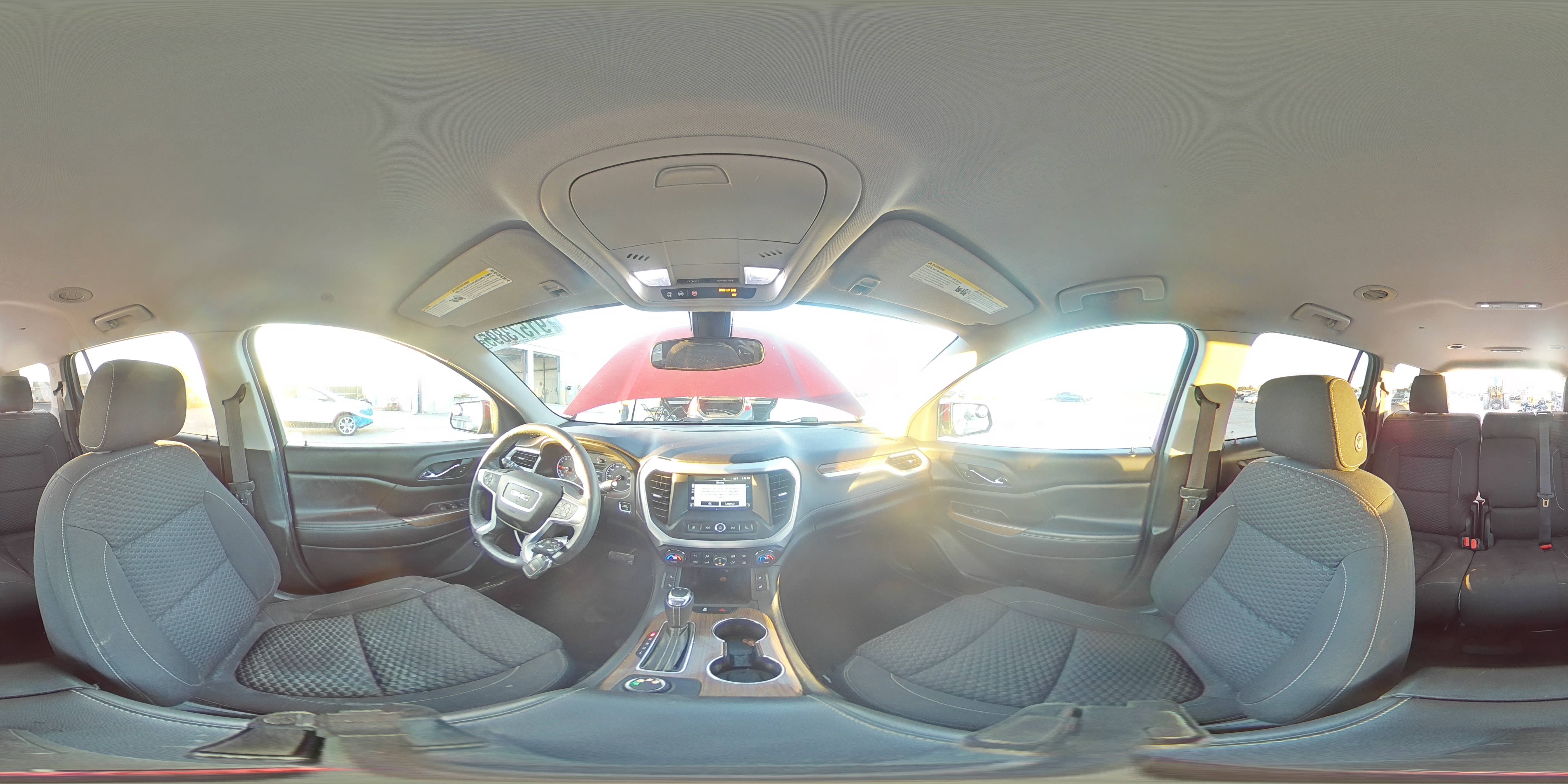 2017 GMC Acadia Sle VIN: 1GKKNSLA7HZ186058 Lot: 91573895