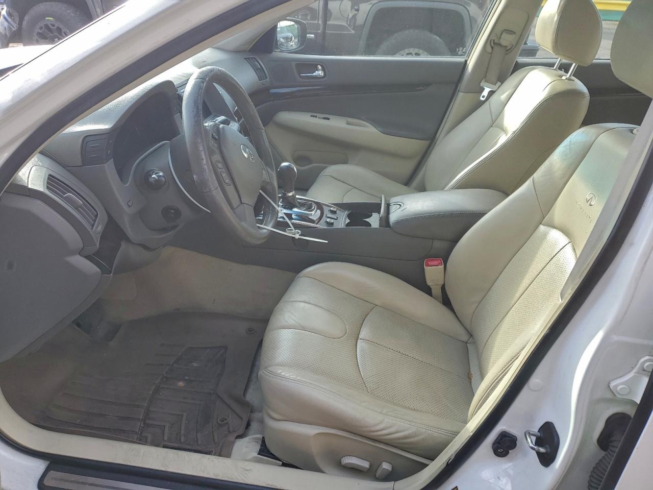 2010 Infiniti G37 VIN: JN1CV6AR2AM251131 Lot: 94367835