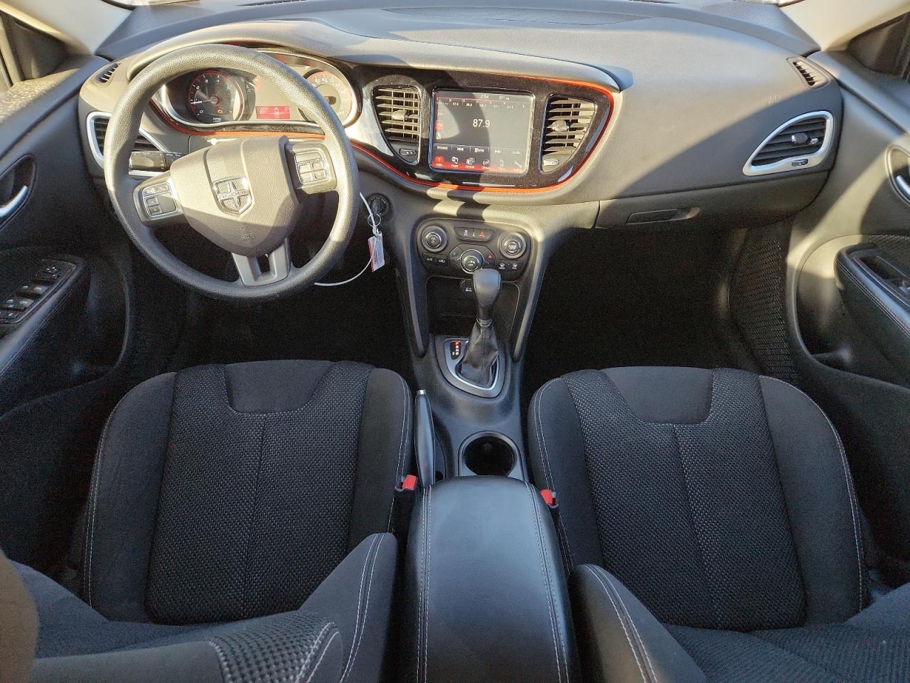 2016 Dodge Dart Sxt VIN: 1C3CDFBB9GD635678 Lot: 91677855