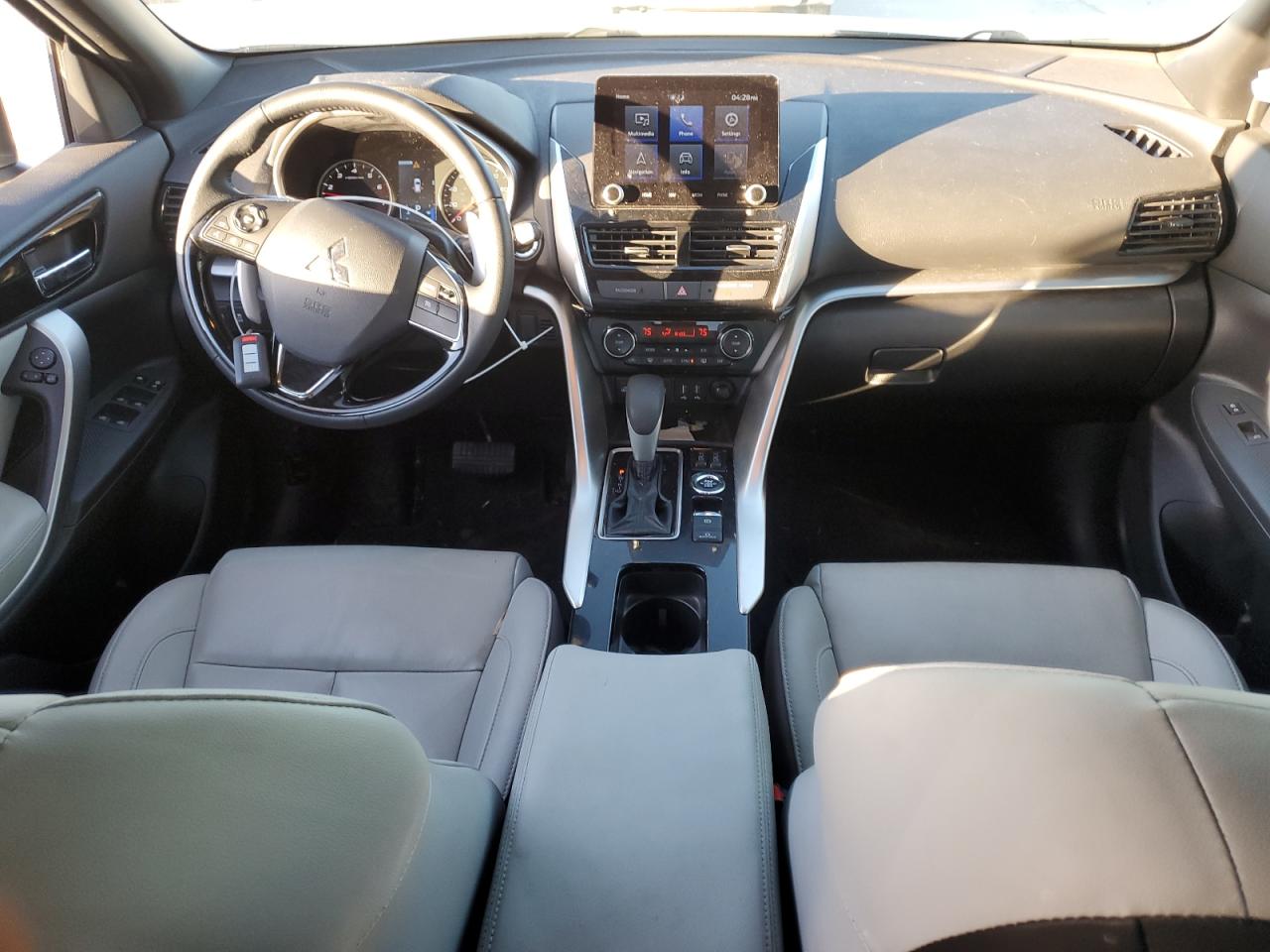 2023 Mitsubishi Eclipse Cross Se VIN: JA4ATWAA2PZ055202 Lot: 93024115