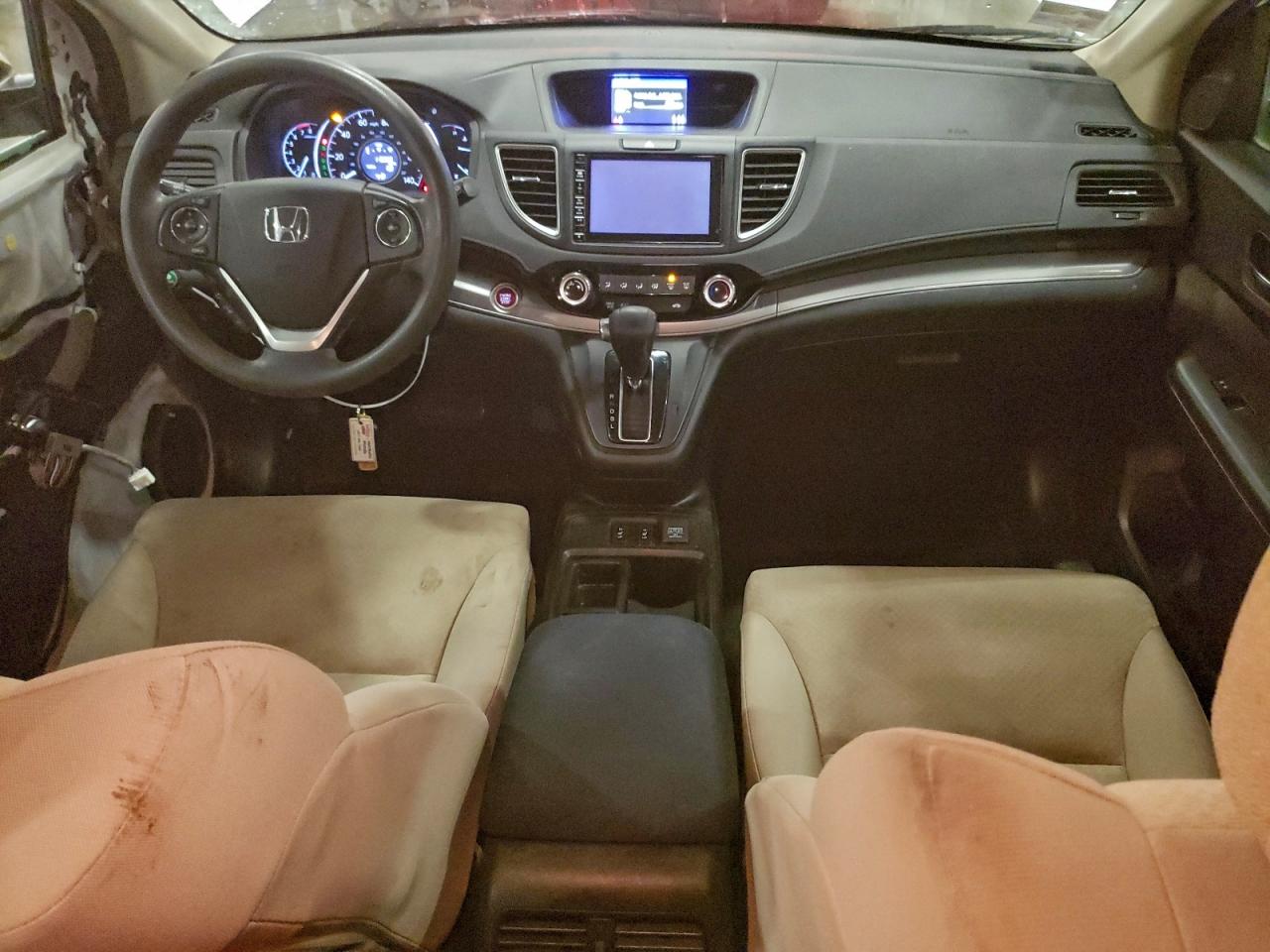 2015 Honda Cr-V Ex VIN: 5J6RM4H52FL025129 Lot: 94284905