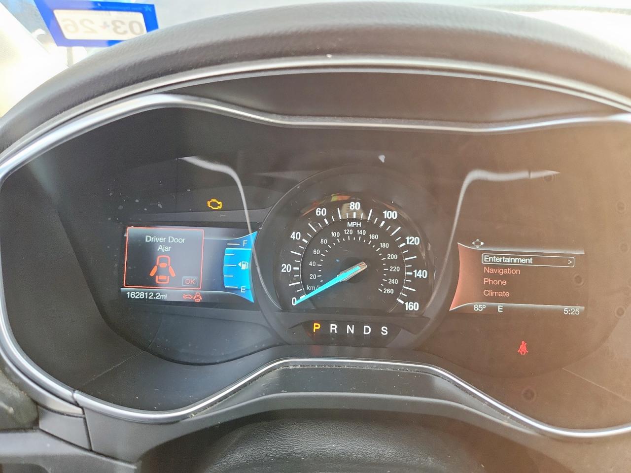 2016 Ford Fusion Se VIN: 3FA6P0HD6GR222748 Lot: 93403005