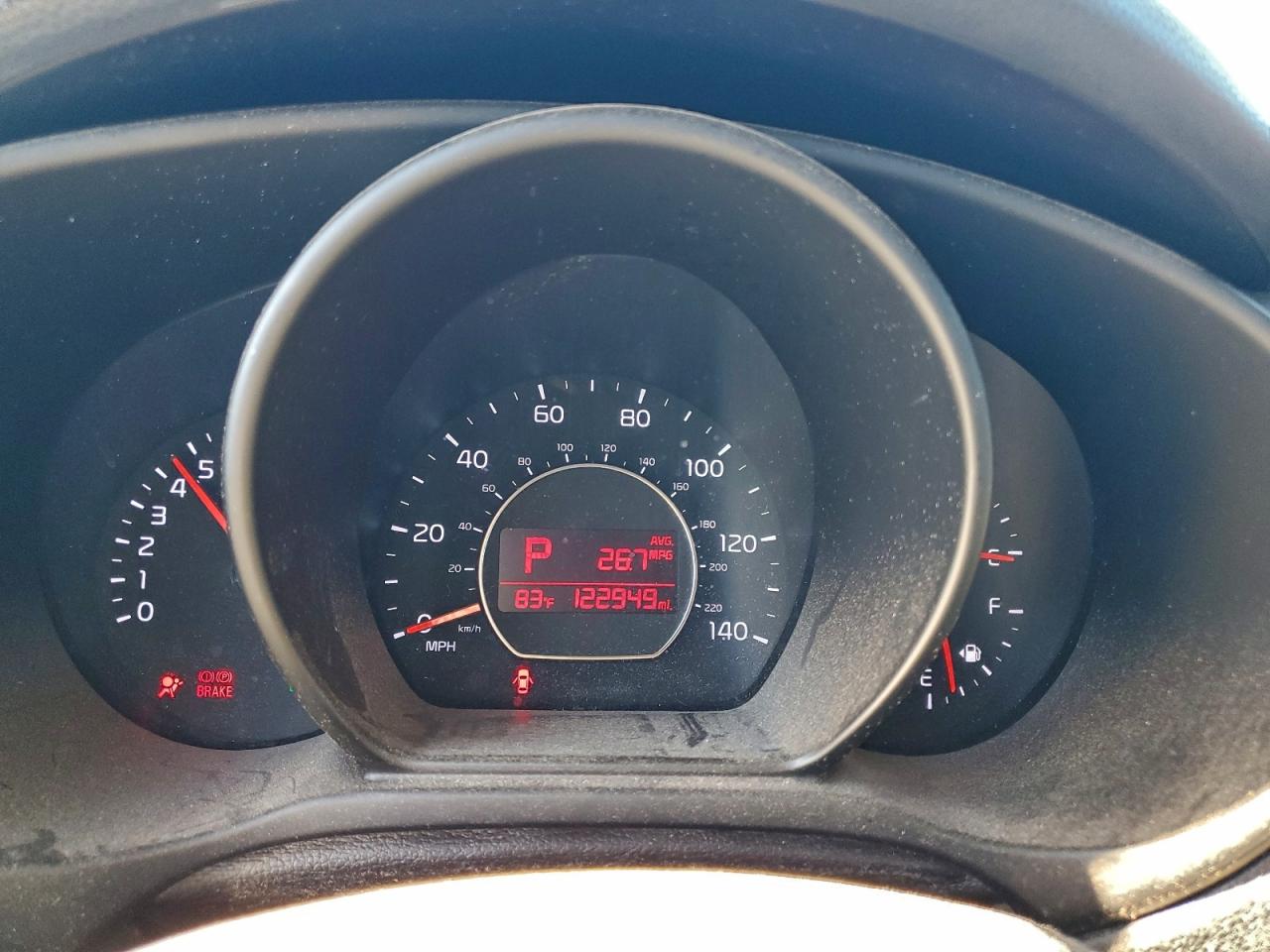 2019 Kia Soul VIN: KNDJN2A28K7689944 Lot: 93762145