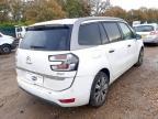 2015 CITROEN GRAND C4 PICASSO 1.6 BLUEHDI EXCLUSIVE+ 5DR for sale at Copart COLCHESTER
