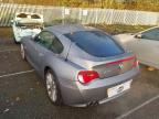 2007 BMW Z4 3.0SI SPORT 2DR AUTO for sale at Copart SANDTOFT