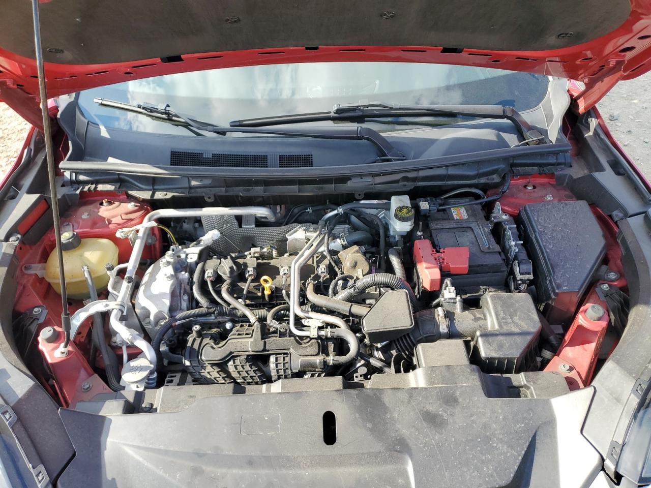 2022 Mitsubishi Outlander Se VIN: JA4J4UA88NZ012804 Lot: 91002425