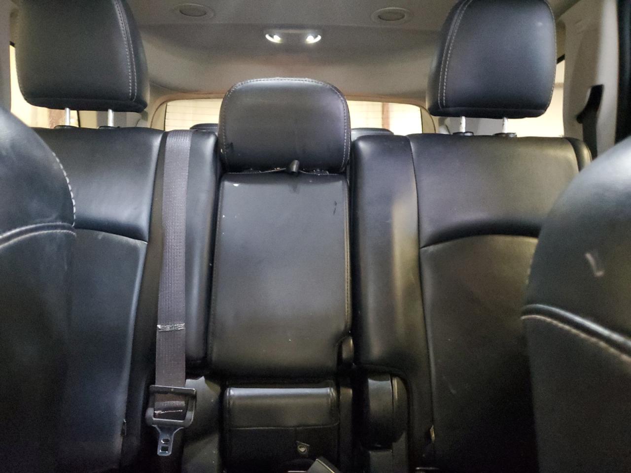 2015 Dodge Journey Crossroad VIN: 3C4PDDGG3FT633553 Lot: 93445305