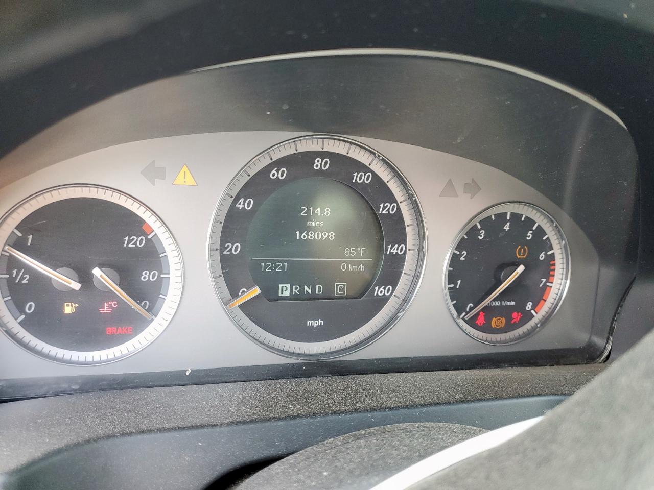 2008 Mercedes-Benz C 300 VIN: WDDGF54X58F065751 Lot: 93188325