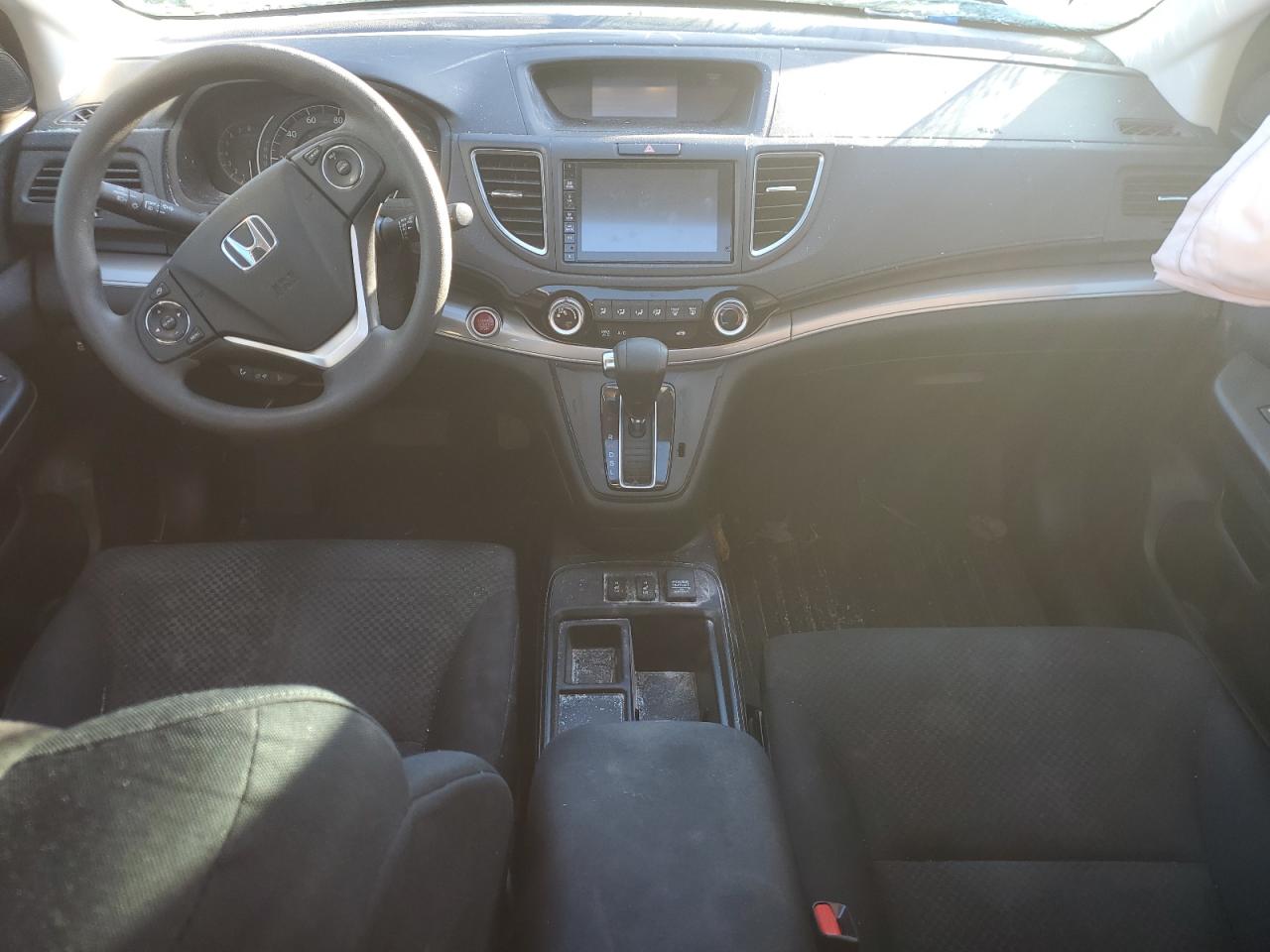 2015 Honda Cr-V Ex VIN: 2HKRM3H5XFH532414 Lot: 92847085