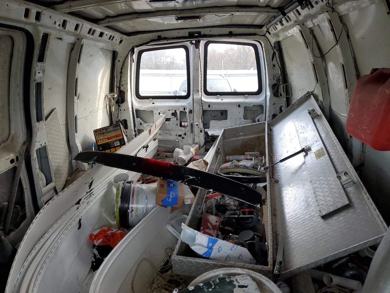 2006 Chevrolet Express G2500 VIN: 1GCGG25V261111078 Lot: 92164835