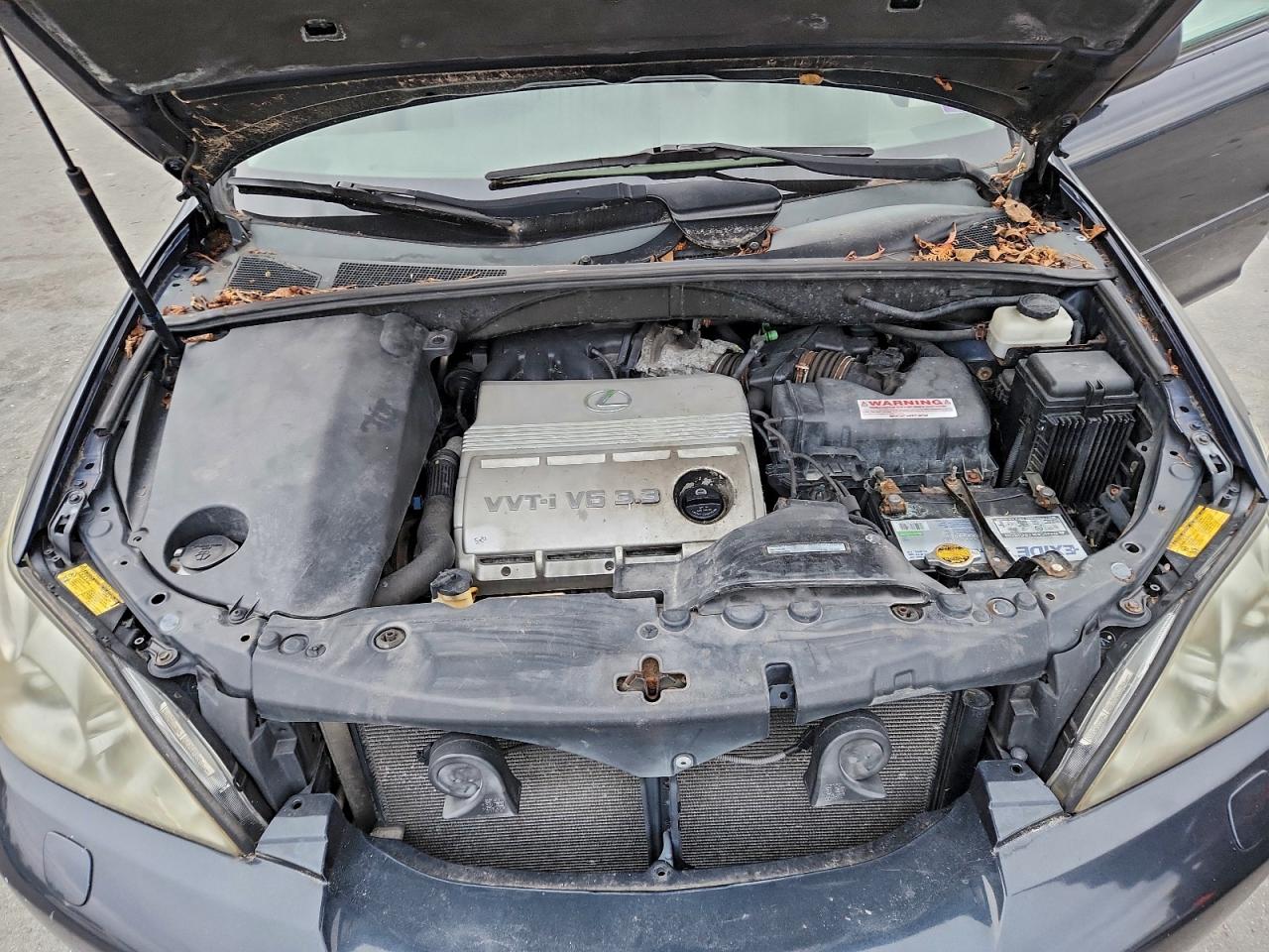 2005 Lexus Rx 330 VIN: 2T2HA31UX5C067412 Lot: 90844455