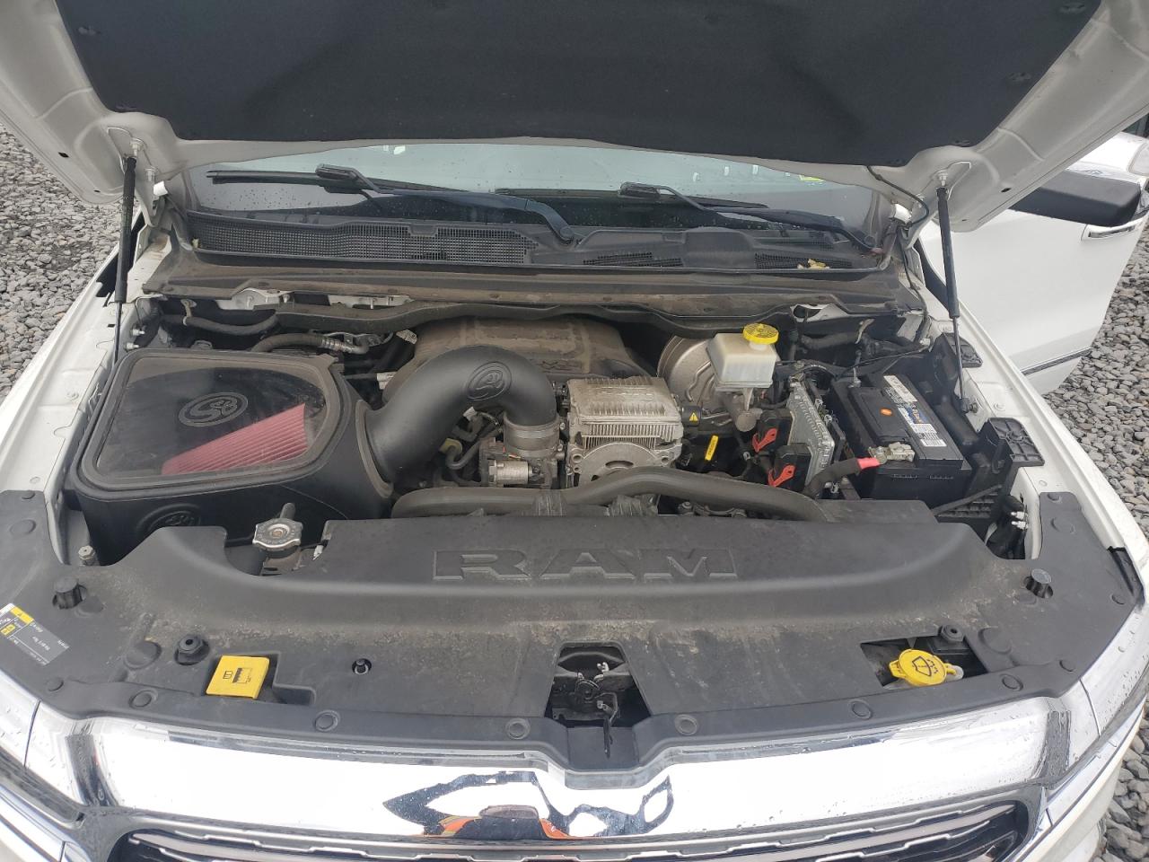 2020 Ram 1500 Limited VIN: 1C6SRFHTXLN138434 Lot: 92928875